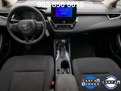 2024 Toyota Corolla Hybrid LE