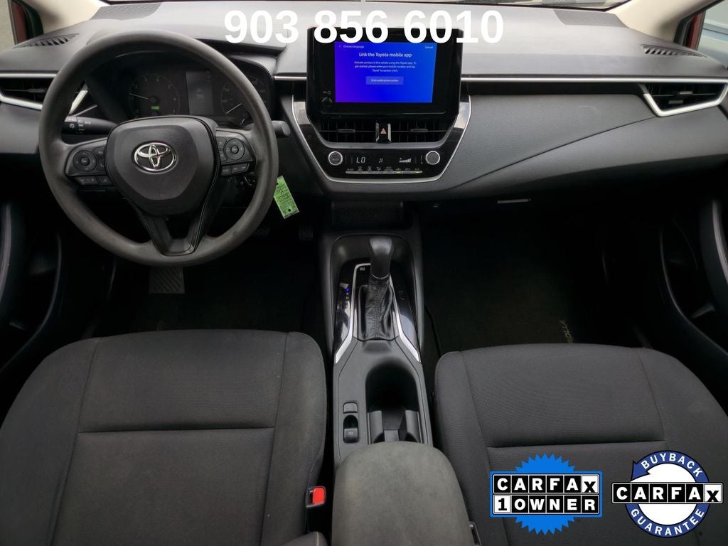 2024 Toyota Corolla Hybrid LE