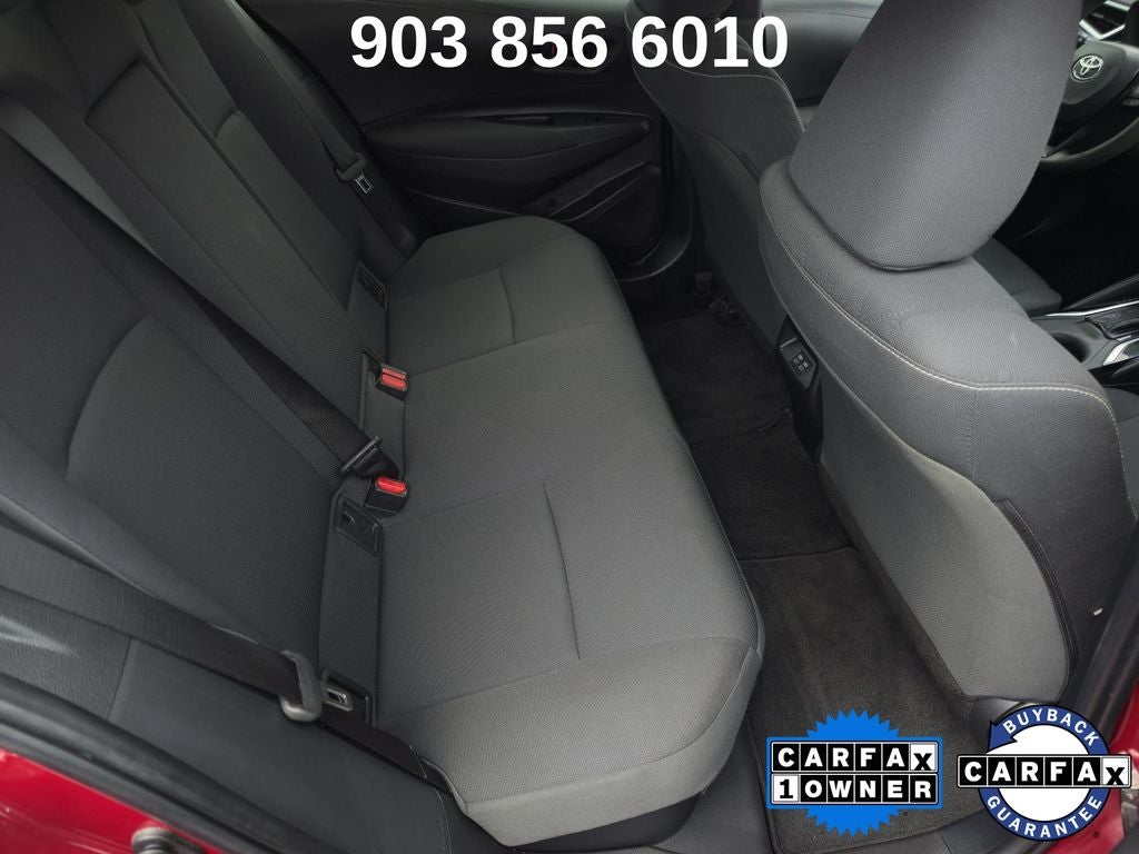 2024 Toyota Corolla Hybrid LE