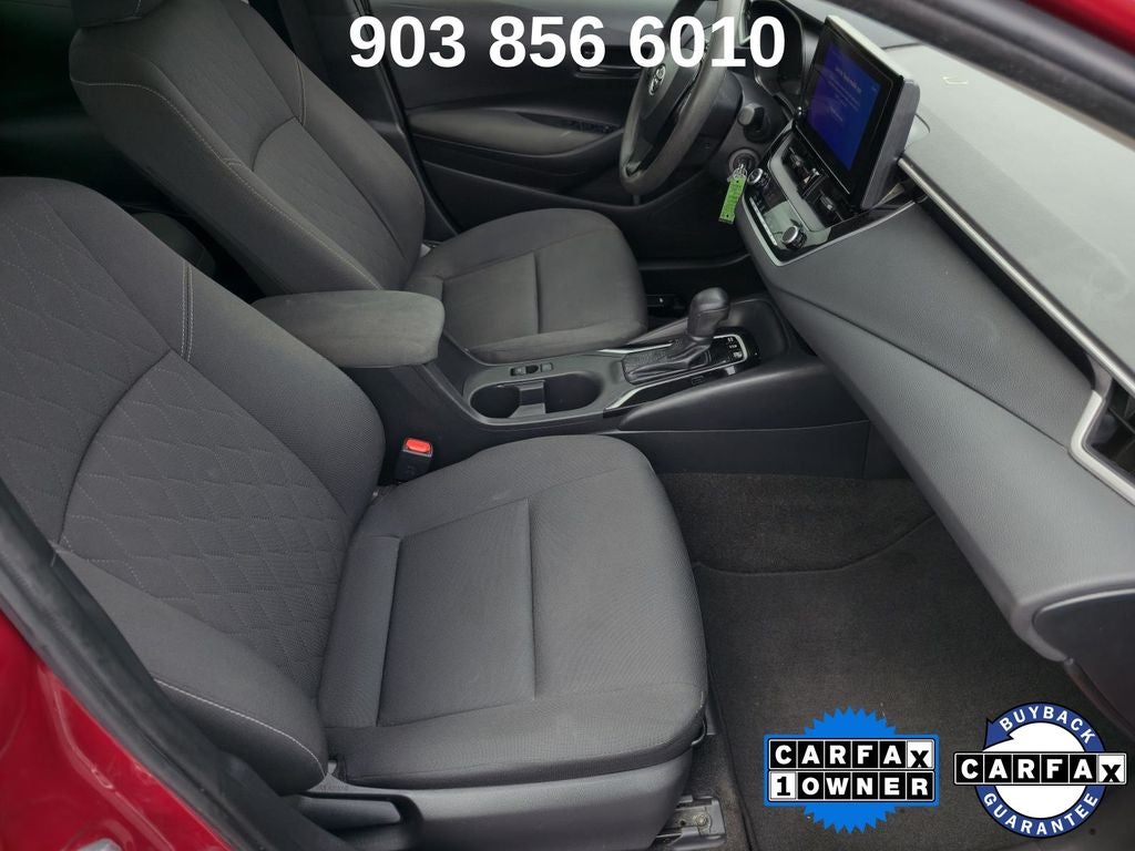 2024 Toyota Corolla Hybrid LE