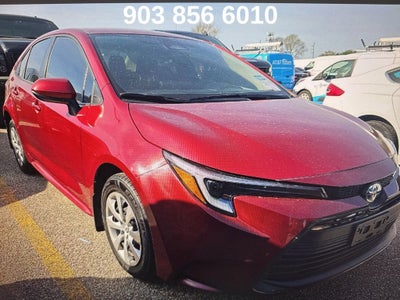 2024 Toyota Corolla Hybrid LE