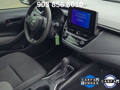 2024 Toyota Corolla Hybrid LE
