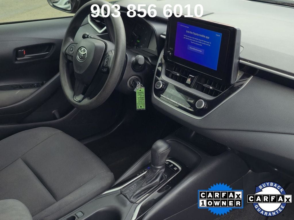 2024 Toyota Corolla Hybrid LE