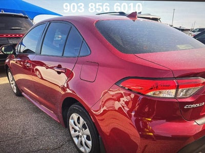 2024 Toyota Corolla Hybrid LE