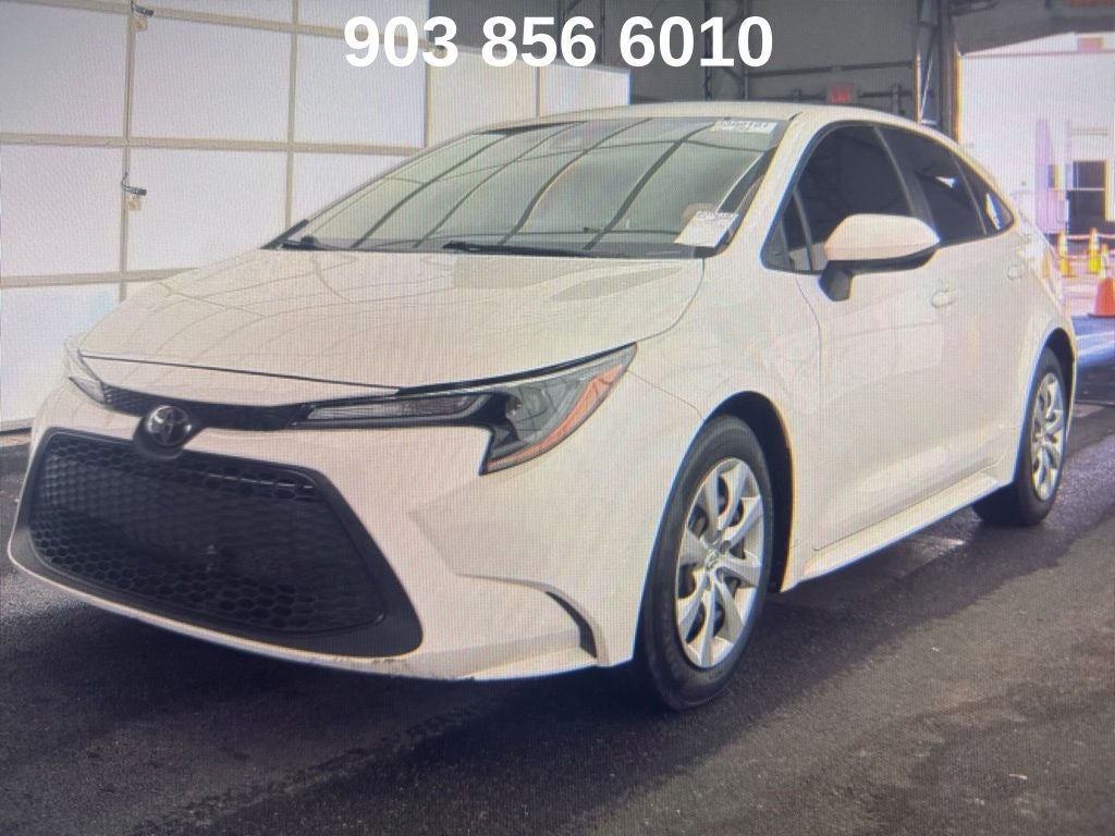 2022 Toyota Corolla LE CVT's photo