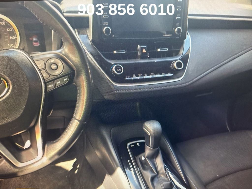 2021 Toyota Corolla SE