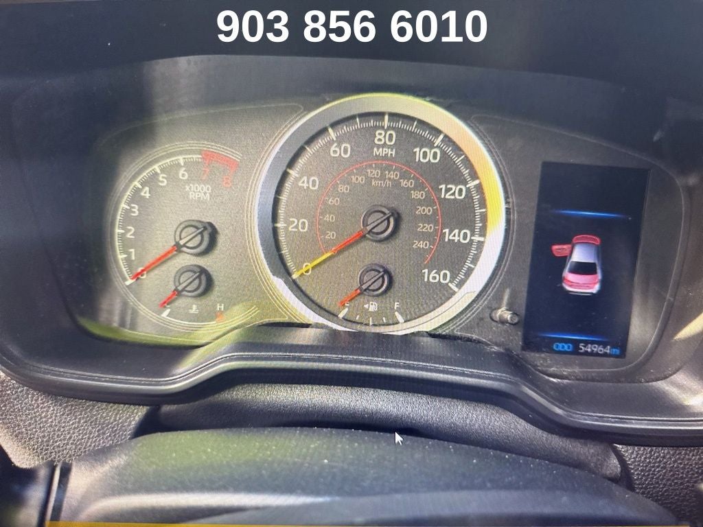 2021 Toyota Corolla SE