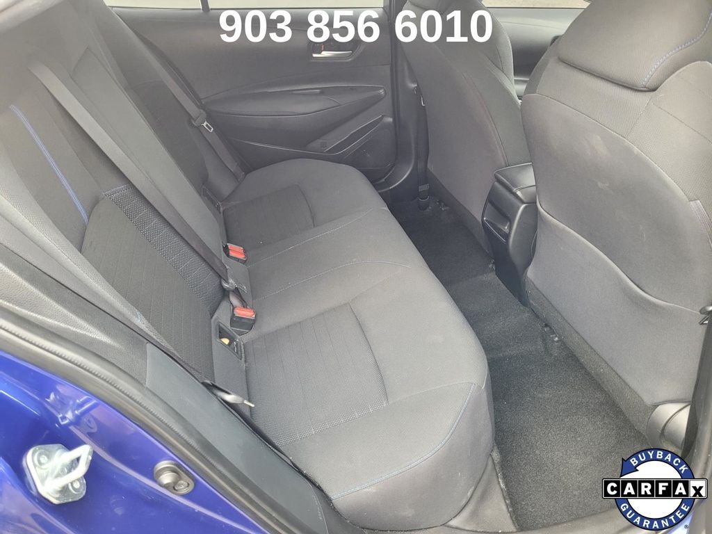 2021 Toyota Corolla SE