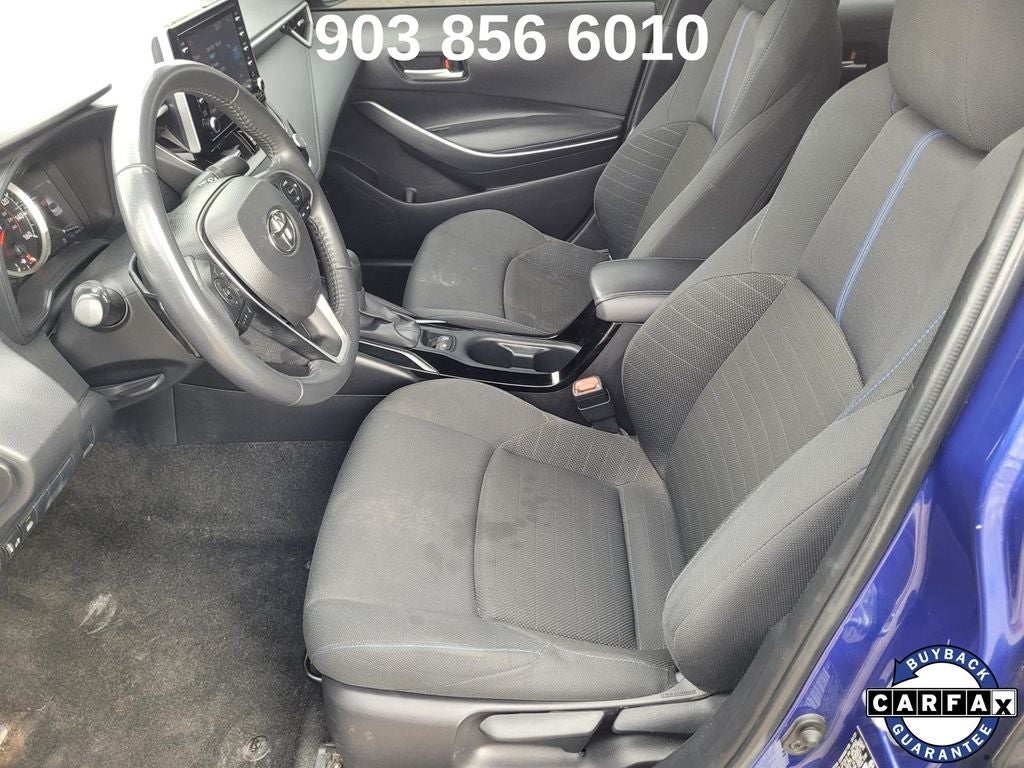 2021 Toyota Corolla SE