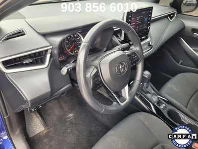 2021 Toyota Corolla SE