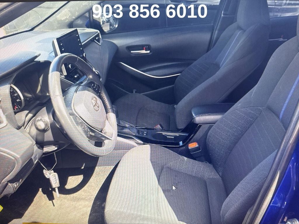 2021 Toyota Corolla SE