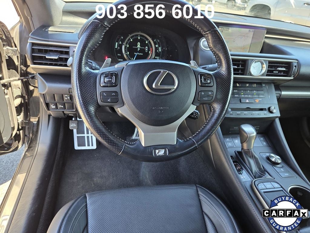 2016 Lexus RC 300