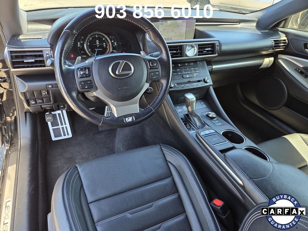 2016 Lexus RC 300