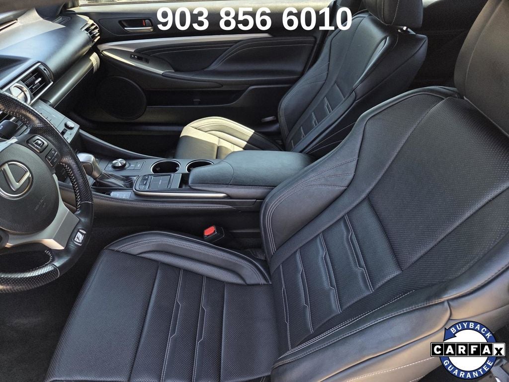 2016 Lexus RC 300