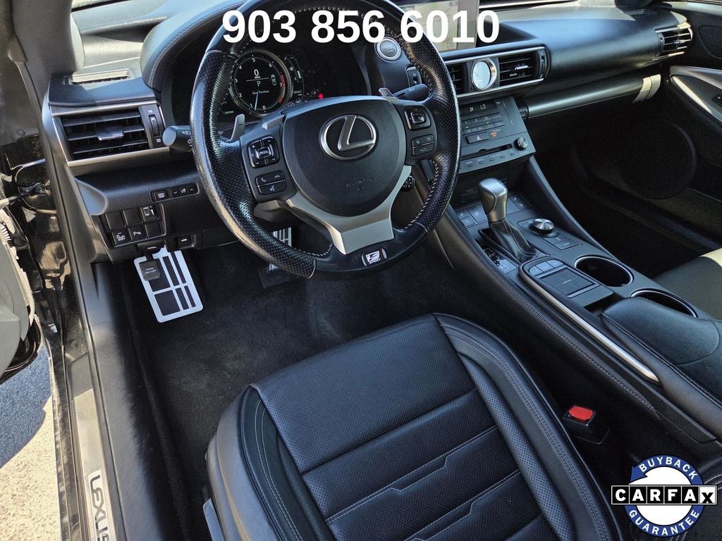 2016 Lexus RC 300