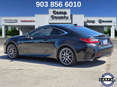 2016 Lexus RC 300