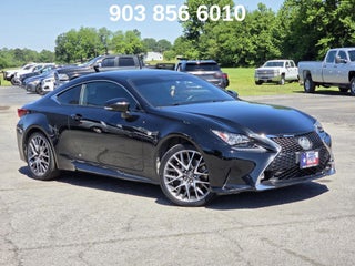 2016 Lexus RC 300
