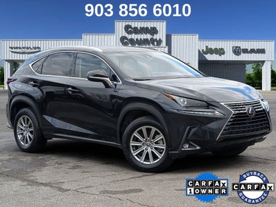 2021 Lexus NX 300 Base