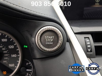 2021 Lexus NX 300 Base