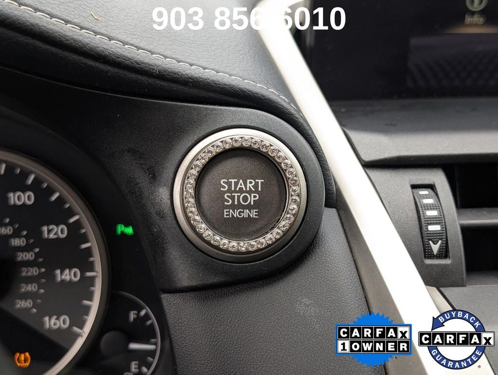 2021 Lexus NX 300 Base