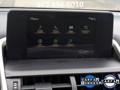 2021 Lexus NX 300 Base