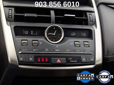 2021 Lexus NX 300 Base