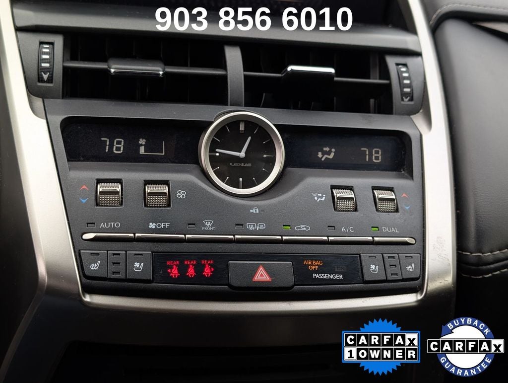 2021 Lexus NX 300 Base