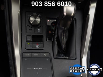 2021 Lexus NX 300 Base