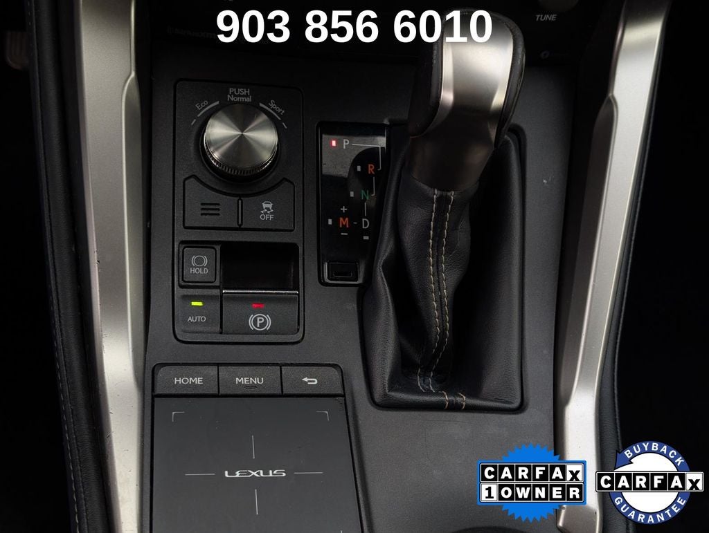 2021 Lexus NX 300 Base