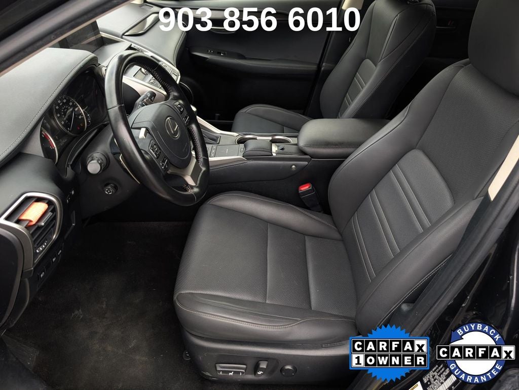 2021 Lexus NX 300 Base