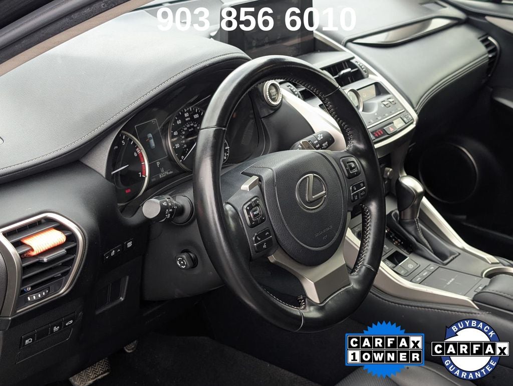 2021 Lexus NX 300 Base