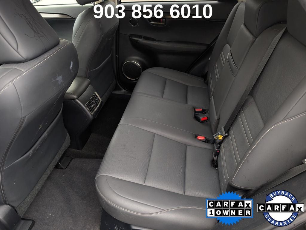 2021 Lexus NX 300 Base