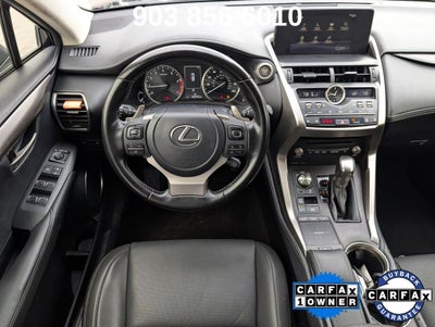 2021 Lexus NX 300 Base