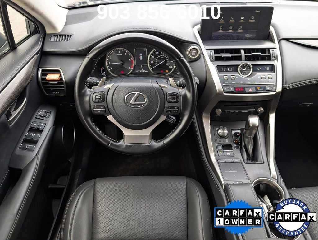 2021 Lexus NX 300 Base