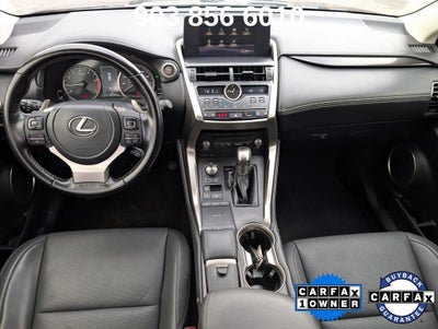 2021 Lexus NX 300 Base