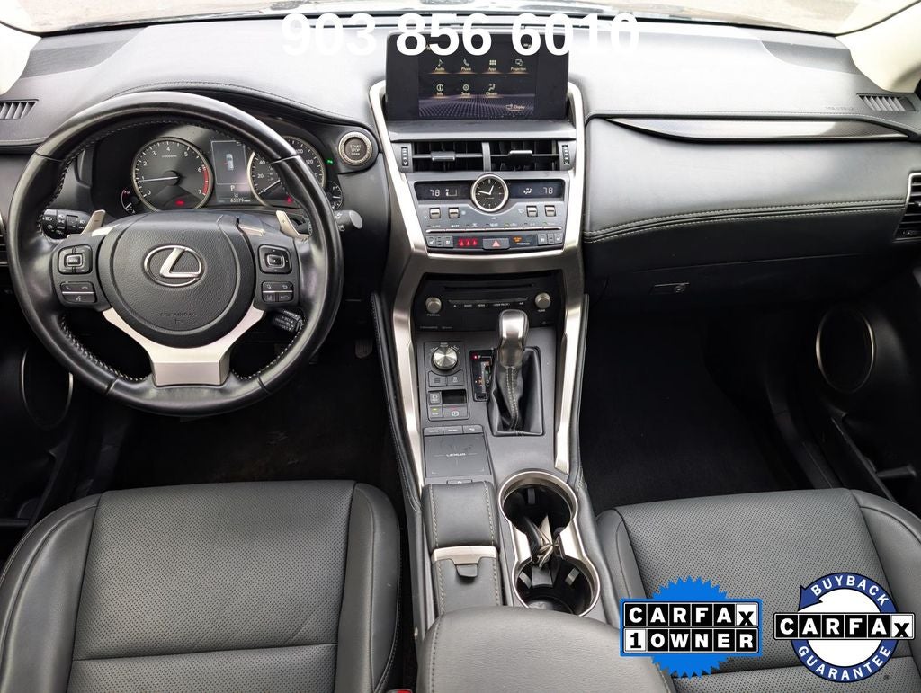 2021 Lexus NX 300 Base