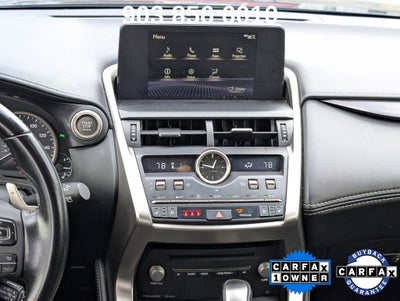 2021 Lexus NX 300 Base