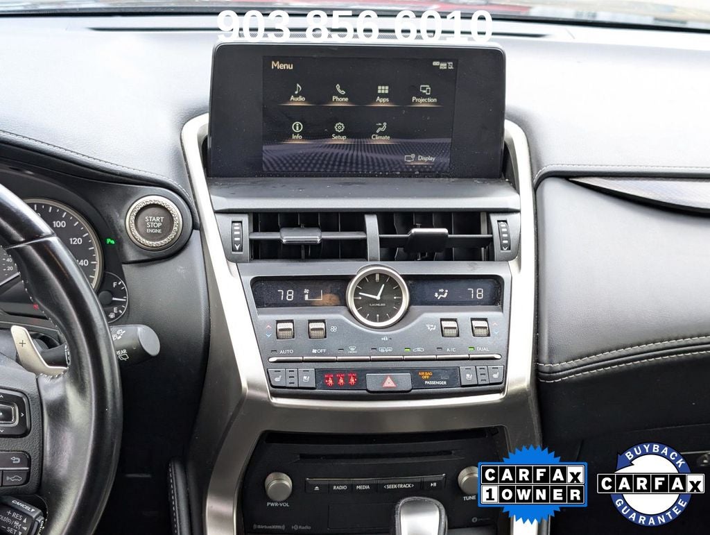 2021 Lexus NX 300 Base