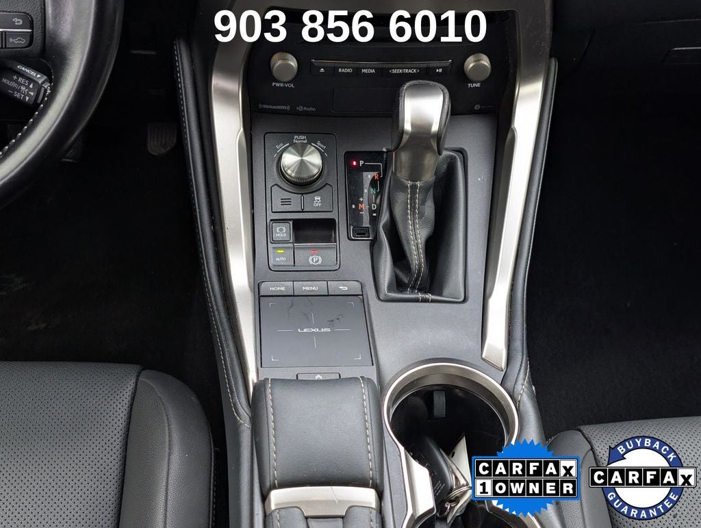 2021 Lexus NX 300 Base