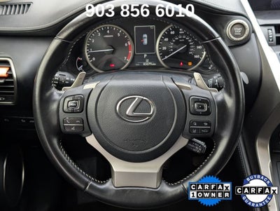 2021 Lexus NX 300 Base