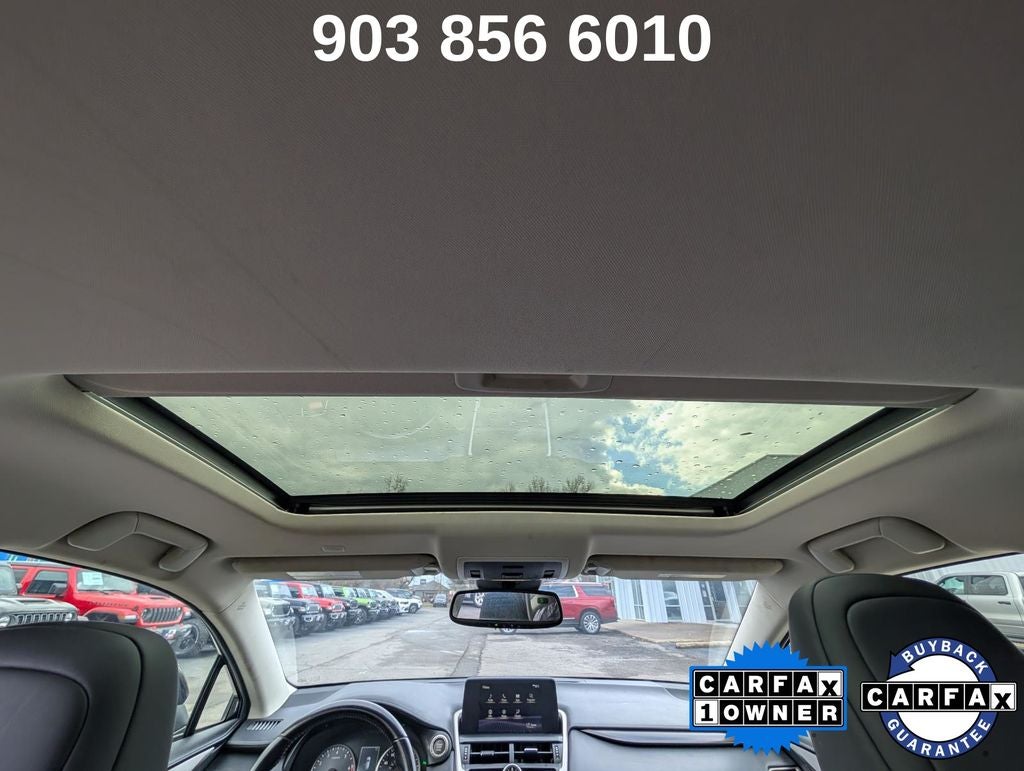 2021 Lexus NX 300 Base