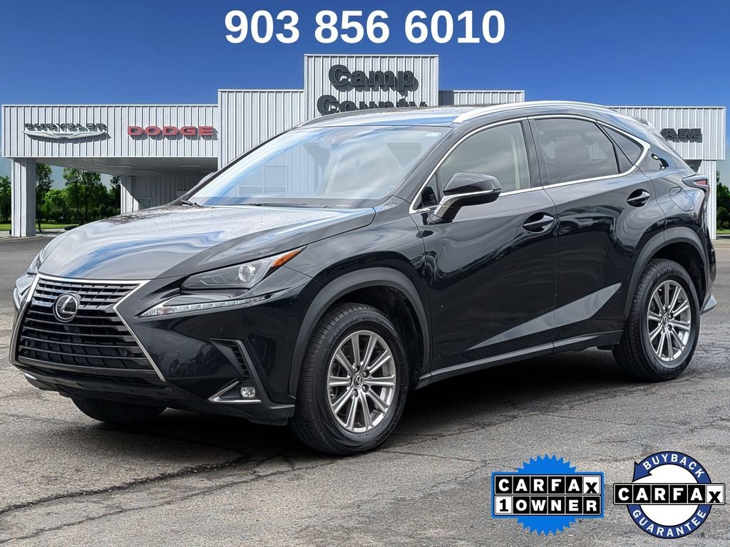 2021 Lexus NX 300 Base
