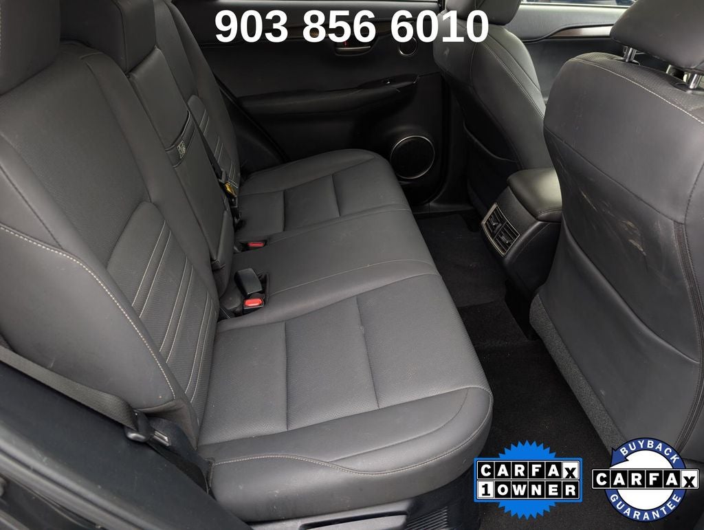 2021 Lexus NX 300 Base