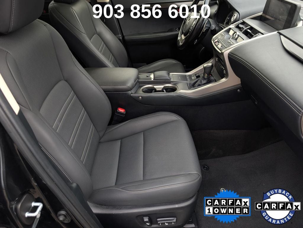 2021 Lexus NX 300 Base