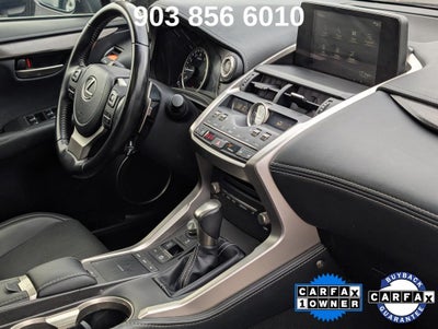 2021 Lexus NX 300 Base