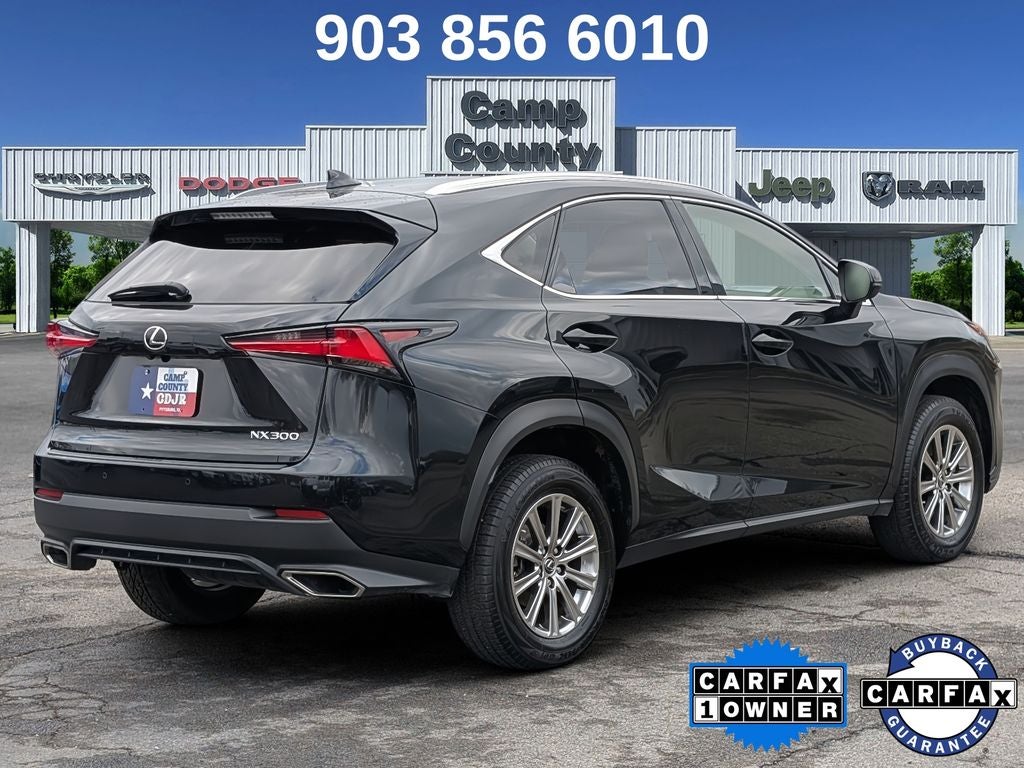 2021 Lexus NX 300 Base