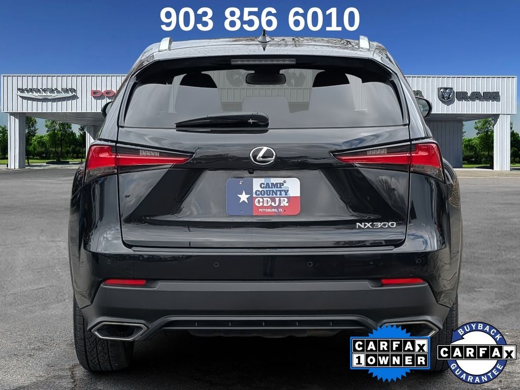 2021 Lexus NX 300 Base