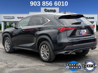 2021 Lexus NX 300 Base