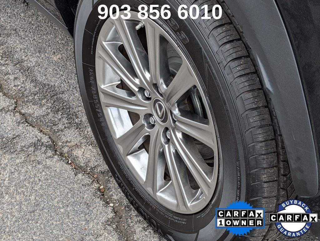 2021 Lexus NX 300 Base