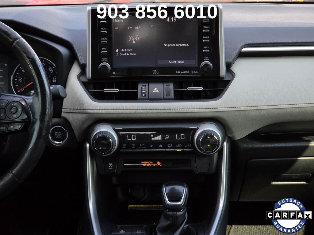 2019 Toyota RAV4 XLE Premium